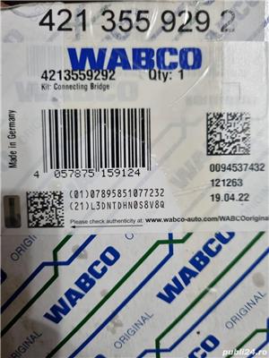 Senzor mecatronic MAN TGX cod wabco 4213559292 - imagine 3