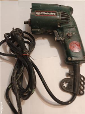 Bormașină Metabo Sb500/2SR + L