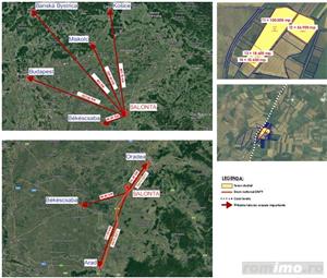 18.6 HA Teren - Salonta - IMOBIHOR - imagine 2