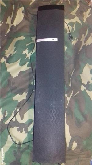 Boxa activa podea AKAI SS026A-KASTOR 2X40W 