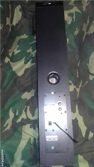 Boxa activa podea AKAI SS026A-KASTOR 2X40W  - imagine 2