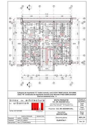 Pachet cladire matriterie si cladire productie/ depozit Baicului 82 - imagine 7