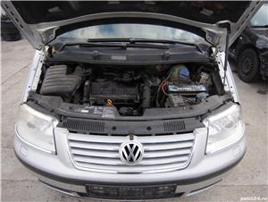 Dezmembram VW SHARAN 1.9 TDI cod motor AUY 115 CP an 2000-2010 - imagine 4
