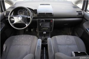 Dezmembram VW SHARAN 1.9 TDI cod motor AUY 115 CP an 2000-2010 - imagine 8