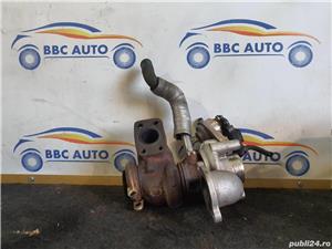Turbina Citroen C4 1.6 hdi 9H06 an 2012 