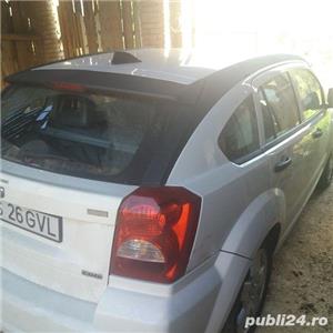 Dodge caliber 2007 - imagine 4