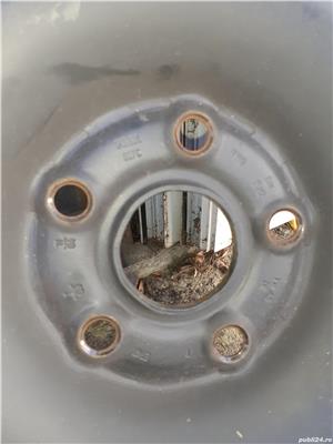 Jante otel (tabla ) VW T4 2 bucati - imagine 2