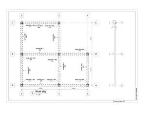 Proiecte construcții, planșe DTAC, PUZ, PUD - Revit (BIM) - imagine 5