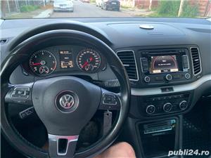 VW Sharan, 2013, 170 cp   - imagine 5