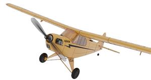  Macheta avionului Piper J-3 Cub  printat 3D 