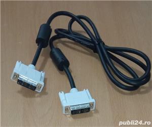 Vand Cablu DVI-D Single Link 18+1 pini.Pret 25 Lei