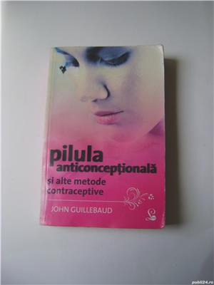 Pilula anticonceptională- de John Guillebaud