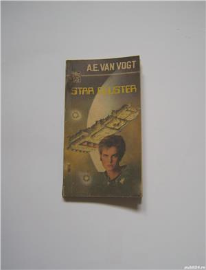 Star cluster   de A.E. van Vogt