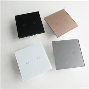 Intrerupatoare inteligente cu touch BLC Geeklink - imagine 3