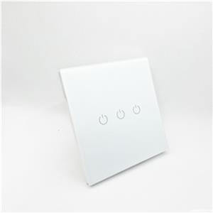 Intrerupatoare inteligente cu touch BLC Geeklink - imagine 4