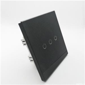 Intrerupatoare inteligente cu touch BLC Geeklink - imagine 7