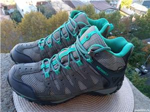 Ghete piele Merrell, Select Dry, marimea 41, UK 7.5 (27 cm) 