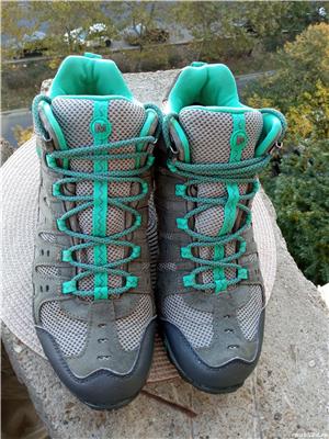 Ghete piele Merrell, Select Dry, marimea 41, UK 7.5 (27 cm)  - imagine 3