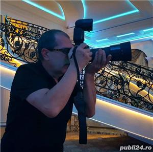 Servicii foto video pentru evenimentele din viata ta