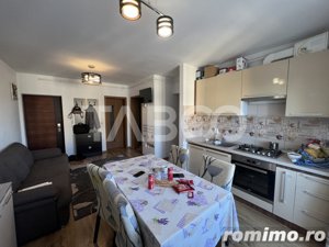 De vanzare apartament 3 camere 2 bai 2 balcoane Turnisor Sibiu - imagine 3