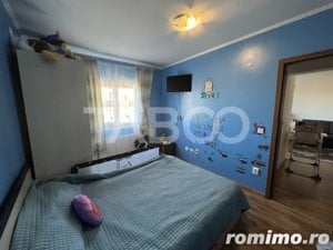 De vanzare apartament 3 camere 2 bai 2 balcoane Turnisor Sibiu - imagine 2