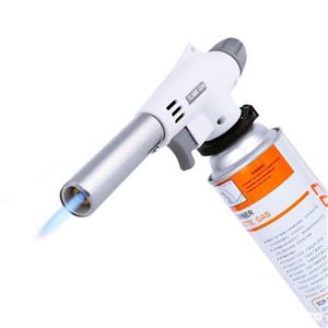 Arzator cu aprindere piezo+ butelie gaz 227 g - imagine 2