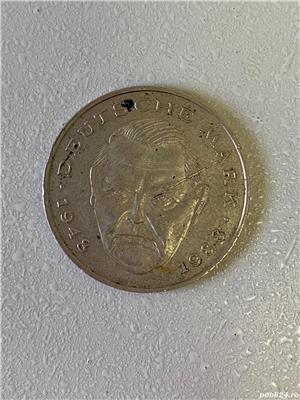 Moneda comemorativa 2 DEUTSCHE MARK - 1990 - Germania - KM 170 (256)