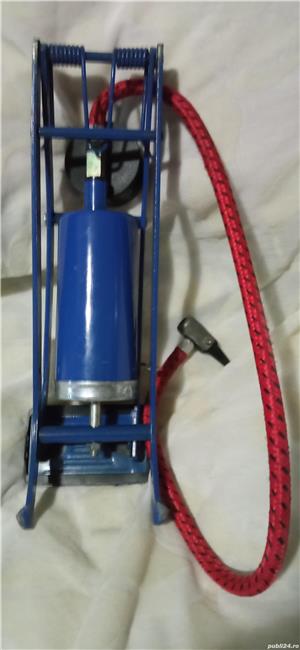 Pompa roti și lanțuri antiderapante mărime universală . - imagine 2