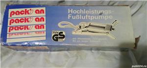 Pompa roti și lanțuri antiderapante mărime universală .