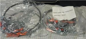 Pompa roti și lanțuri antiderapante mărime universală . - imagine 6