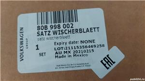 Ștergătoare originale Audi Q5 - Q3 - imagine 3