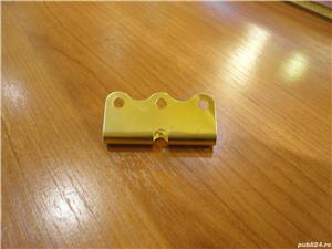 Placuta Prindere Curea Bass Acordeon Aurie 3 Gauri L= 40mm