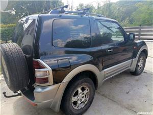 Mitsubishi Pajero 3.2 DI D SWB Autoutilitara - imagine 4