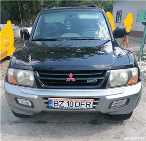 Mitsubishi Pajero 3.2 DI D SWB Autoutilitara - imagine 2