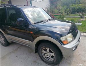 Mitsubishi Pajero 3.2 DI D SWB Autoutilitara - imagine 5