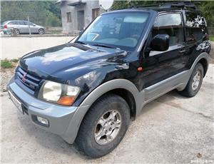 Mitsubishi Pajero 3.2 DI D SWB Autoutilitara - imagine 6