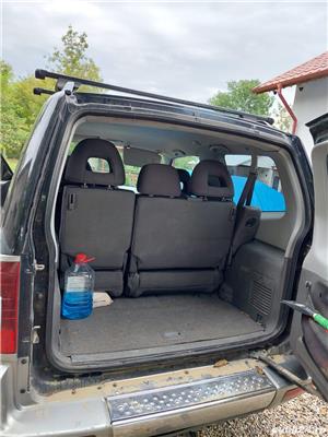 Mitsubishi Pajero 3.2 DI D SWB Autoutilitara - imagine 8