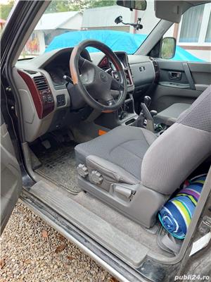 Mitsubishi Pajero 3.2 DI D SWB Autoutilitara - imagine 7