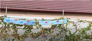 Disney Cars | Aparatori  Protectie laterala patut bebe | 175 x 28 cm