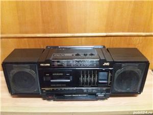 Boombox radiocasetofon Universum SENATOR si Grundig Party Center - imagine 7
