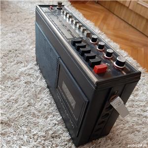 Boombox radiocasetofon Universum SENATOR si Grundig Party Center - imagine 9