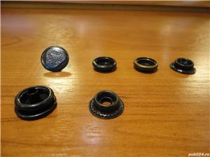 Capse Negre pt. Pernute/Protectii/Pieptare Acordeon 