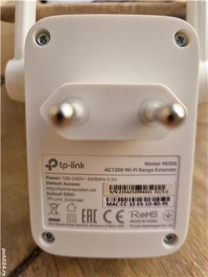 tp-link AC1200WI-FI range extender - imagine 4