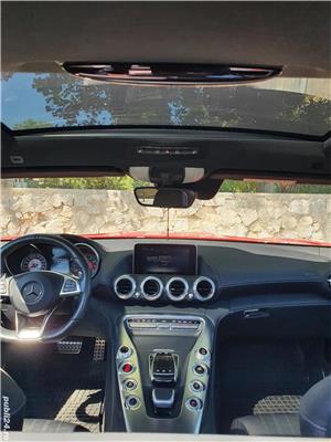 Mercedes AMG-GT 2016 - imagine 7