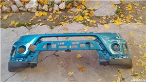 Spoiler fata Suzuki Vitara 2019 Turcoaz