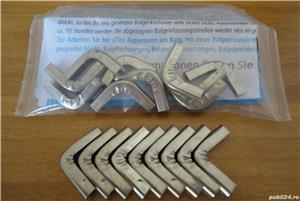 Coltari Burduf Acordoen Unghiuri si Dimensiuni 2/2,5/3/3,5cm