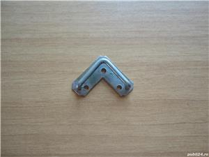 Suport/Gaica Triunghiular taiat la colturi