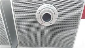 Radio cu boxe portabile si intrare auxiliara,doar150 lei - imagine 3