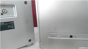 Radio cu boxe portabile si intrare auxiliara,doar150 lei - imagine 5