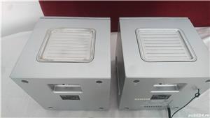 Radio cu boxe portabile si intrare auxiliara,doar150 lei - imagine 7